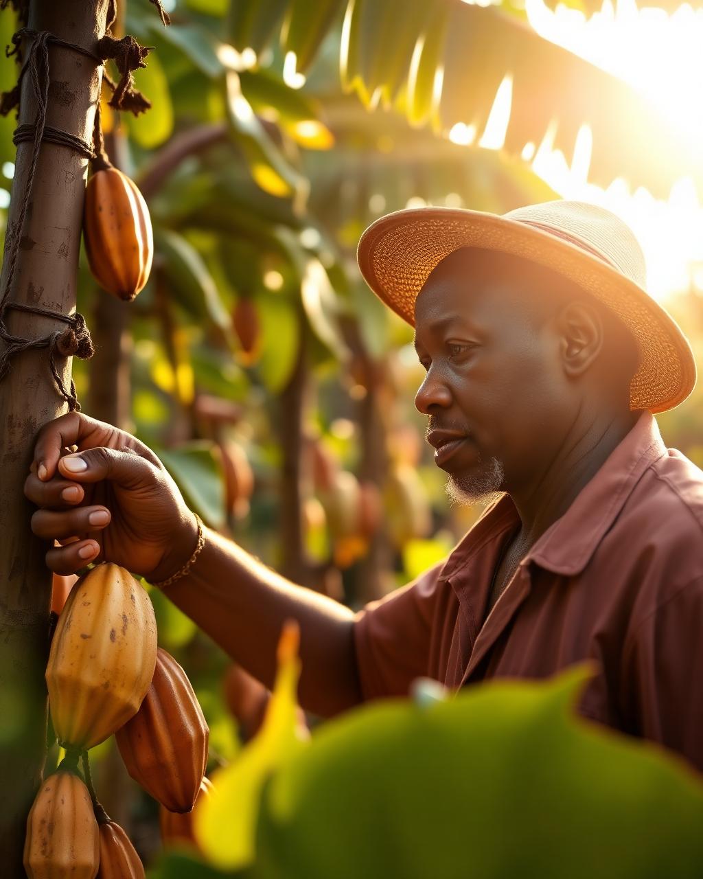 Agriculture · Caribbean